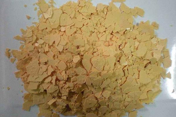 硫化钠产品的特性及主要用途介绍